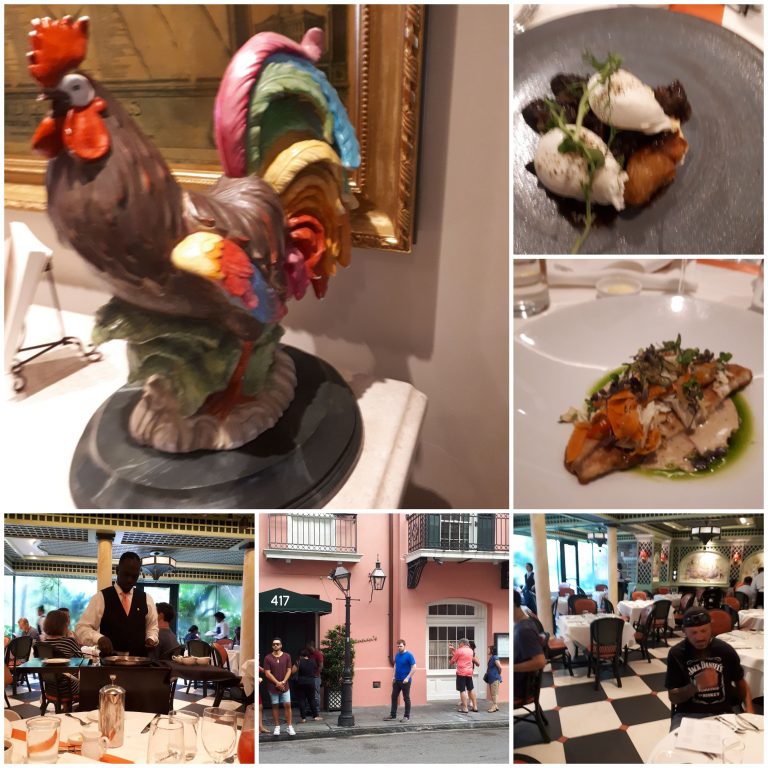 Brennan’s Of New Orleans Chef K